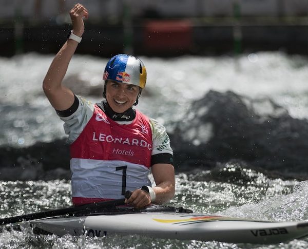 Jessica Fox wins gold at ICF Canoe Slalom&hellip;