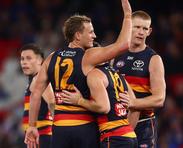 AFL Round 14 live updates: Western Bulldogs vs…