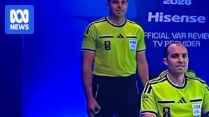 Discrimination monitor wants Australian World Cup referee Shaun&hellip;