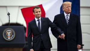 Trump threatens 100% tariff on French wine over&hellip;