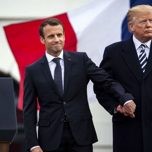 Trump threatens 100% tariff on French wine over…