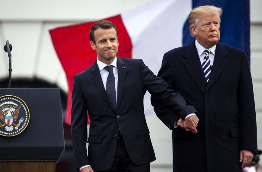 Trump threatens 100% tariff on French wine over digital services tax