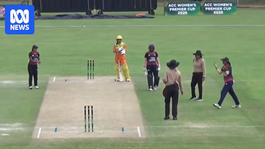 Public apology after Nepal’s women’s national team violates ‘spirit of cricket’