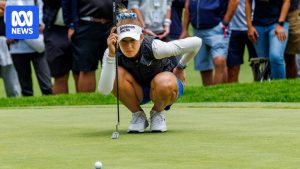 US Women’s Open: Nelly Korda stages comeback from&hellip;