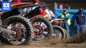 Finke Desert Race motorbike rider dies on first&hellip;