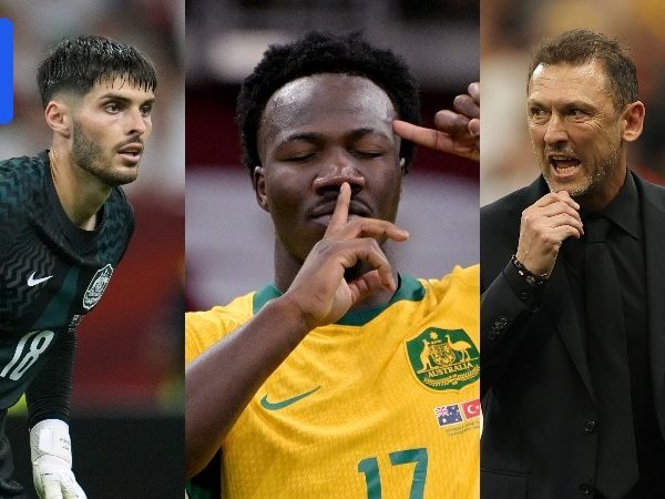 World Cup Socceroos quick hits: Nestory Irankunda’s goal…