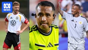 World Cup quick hits: Eloy Room a Curaçao&hellip;
