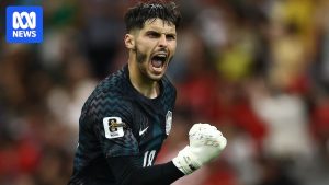 World Cup: Pat Beach’s Socceroos dream is Mat&hellip;