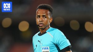 Somali football referee Omar Artan denied entry to&hellip;