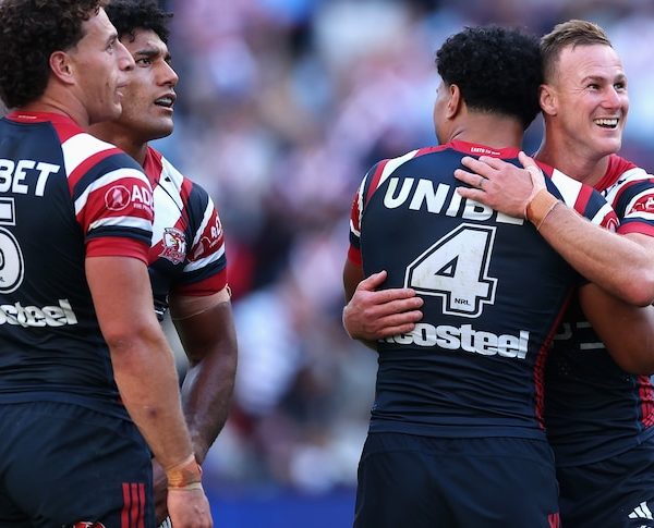 NRL live updates: The Dolphins vs Sydney Roosters