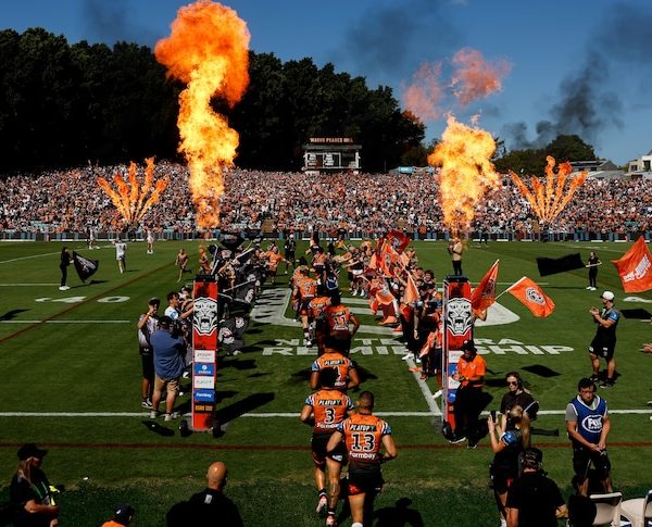 NRL live updates: Wests Tigers vs Gold Coast…