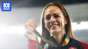 Olympic bronze medallist Jenny Simpson undergoes CPR after&hellip;