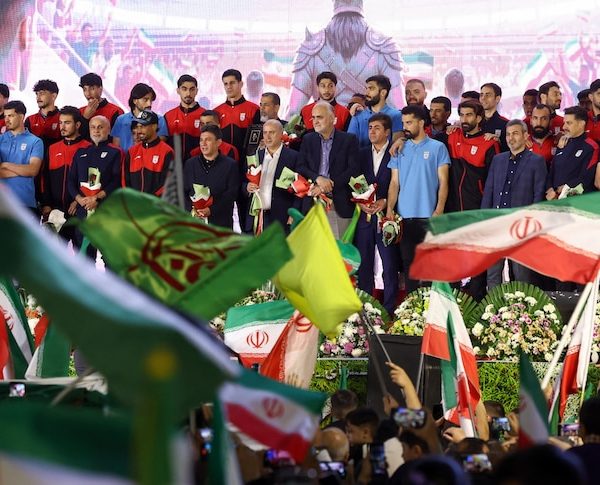 Iran says ticket allocation for World Cup withdrawn…
