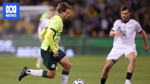 Midfielder Connor Metcalfe ‘sick of’ Socceroos commentary ahead&hellip;