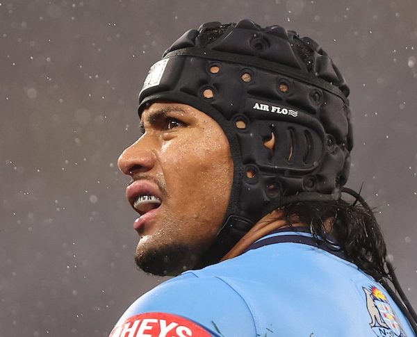 Stephen Crichton ruled out of the New South…