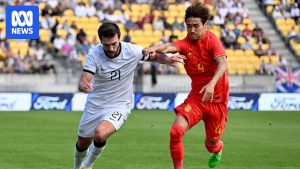 New Zealand soccer player Tim Payne meets social&hellip;