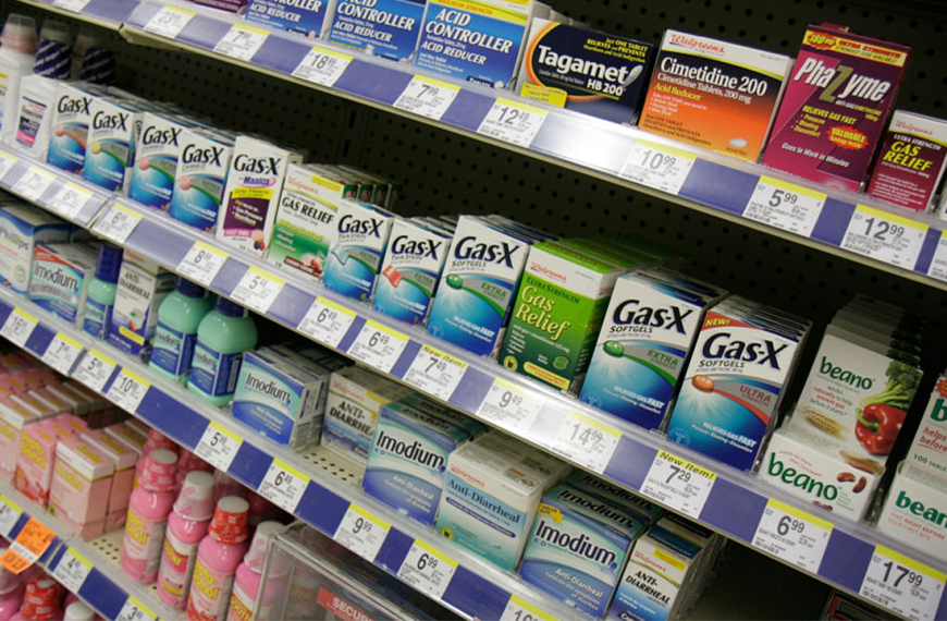 Gas-X recall issued after machine coolant leaks into capsules, FDA says