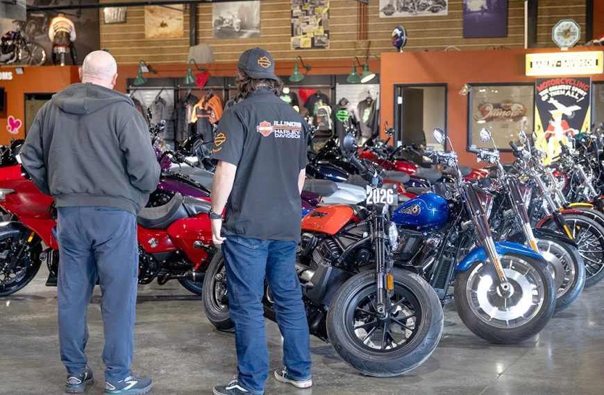 Harley-Davidson under fire over alleged ‘woke’ leadership