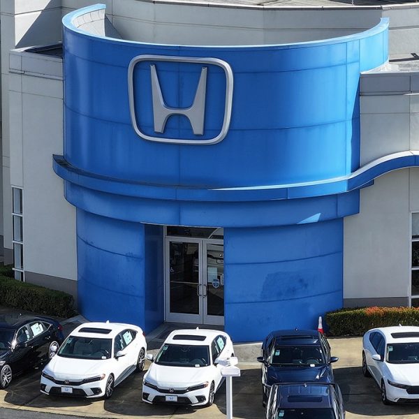 Honda recalls 880,000 vehicles over rear suspension corrosion…