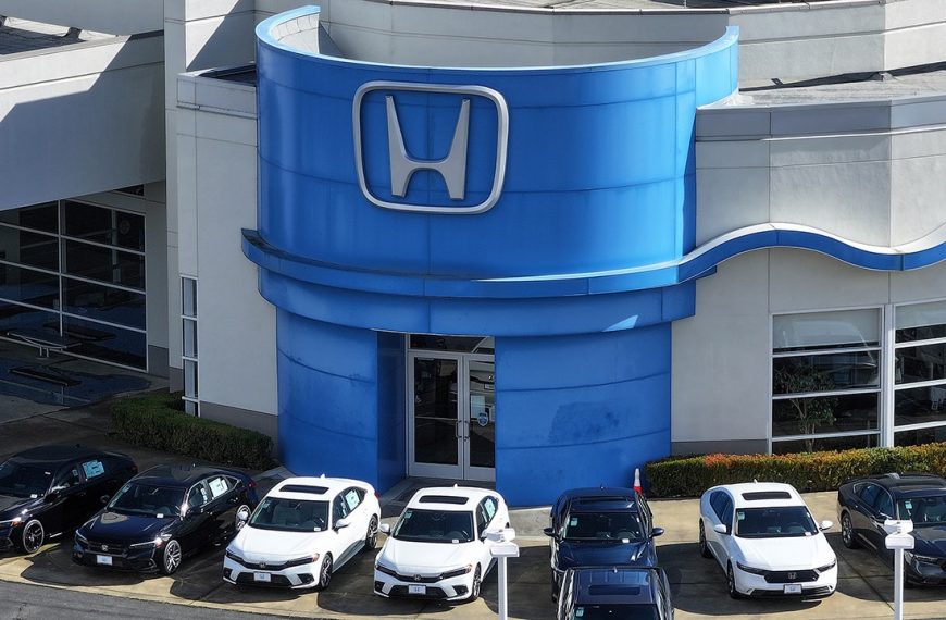 Honda recalls 880,000 vehicles over rear suspension corrosion&hellip;