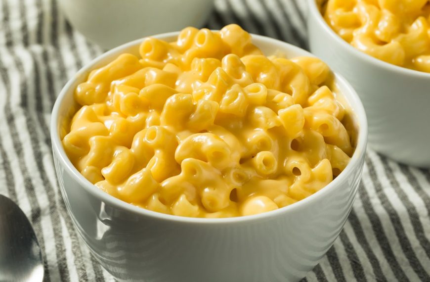 Macaroni and cheese recall impacts more than 500,000 packages at Aldi stores
