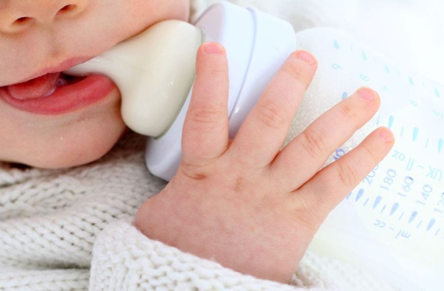 Nara Organics infant formula recalled after 3 babies…
