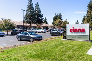 Ciena: When The Beat Was Not Enough