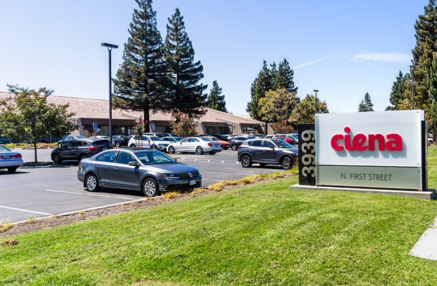Ciena: When The Beat Was Not Enough