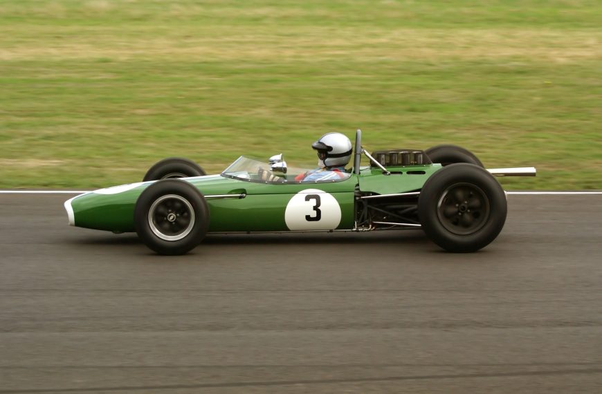 Drifting In The Same Lane: The Convergence Of Porsche And Ferrari