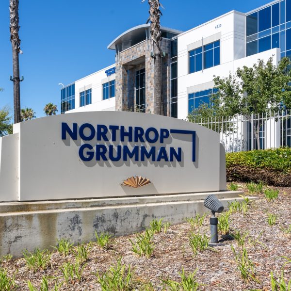 Northrop Grumman: There Just Isn't Much To Do&hellip;