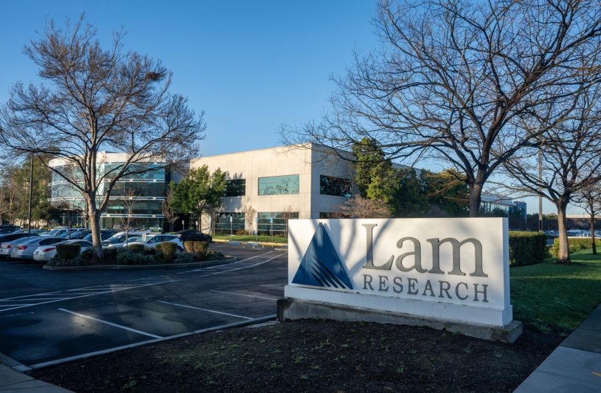 Lam Research: The Etch Monopoly Printing Record Margins…