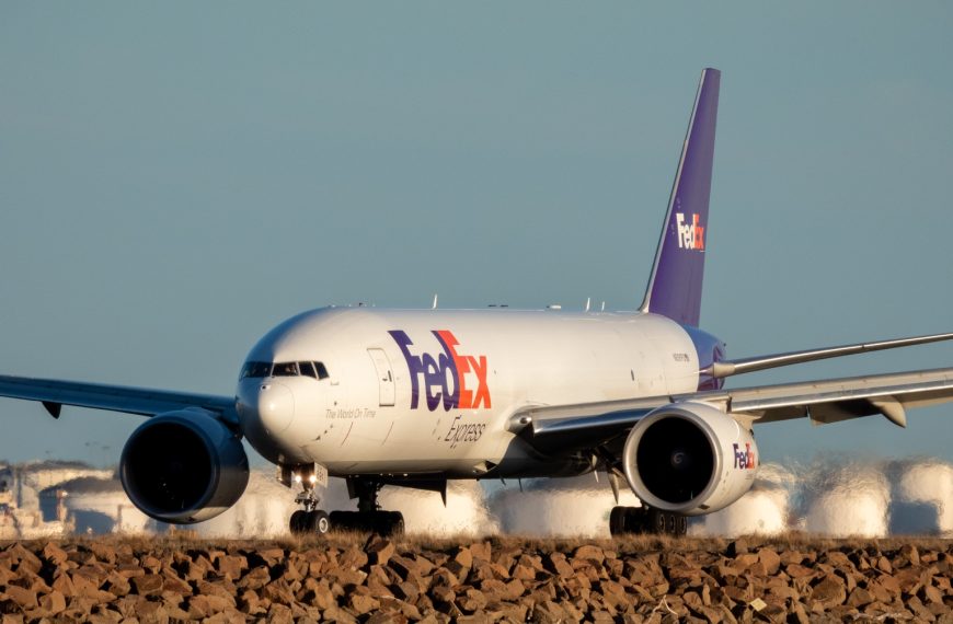 FedEx: The Canary In The Coal Mine Is&hellip;