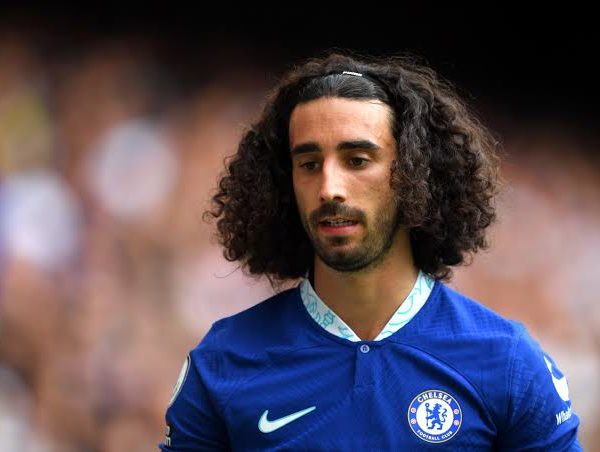 Who will replace Marc Cucurella at Chelsea?