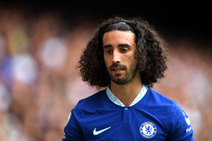 Who will replace Marc Cucurella at Chelsea?