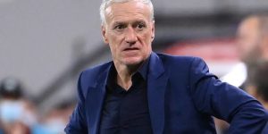 Deschamps leaves camp ahead of France vs Norway