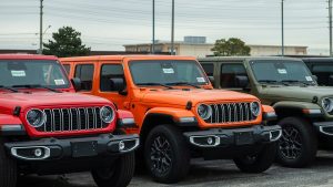 More than 1 million Jeep vehicles recalled over&hellip;