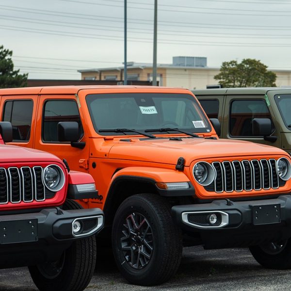 More than 1 million Jeep vehicles recalled over&hellip;
