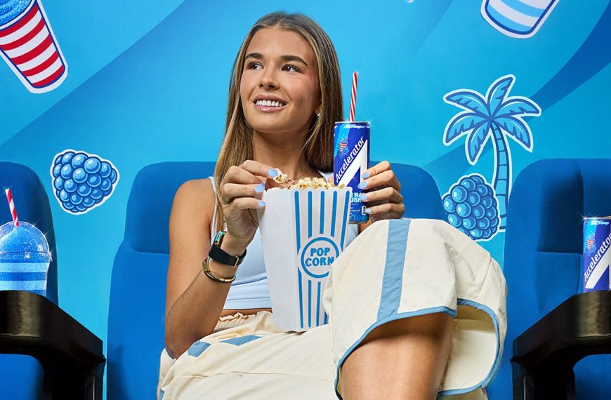 Kai Trump debuts signature drink flavor with Accelerator Active Energy