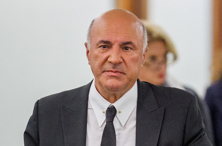 Kevin O’Leary agrees to shrink Utah AI data center after 75% cut demand