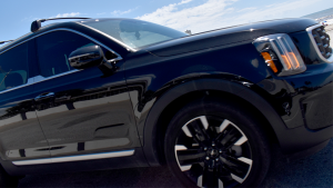 Kia recalls over 6,000 Telluride SUVs over seatbelt&hellip;