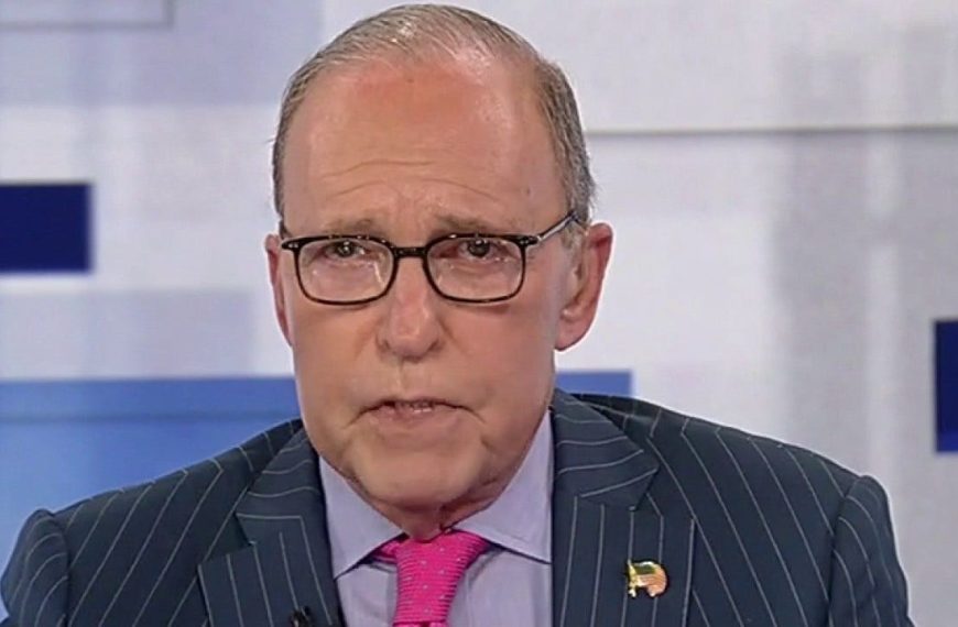 LARRY KUDLOW: Trump’s Secret Sauce