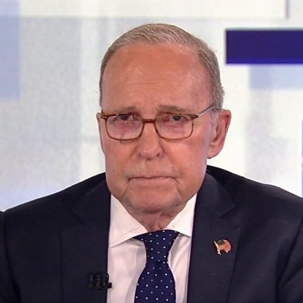 LARRY KUDLOW: From General Jack Keane — 10…
