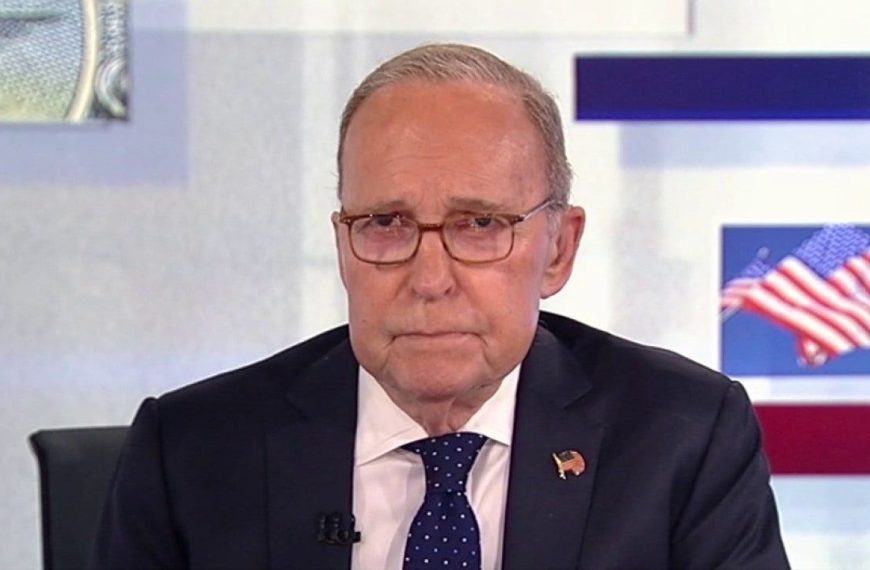 LARRY KUDLOW: Because We Never Trust Iran, That’s All the More Reason To Verify, Verify, Verify