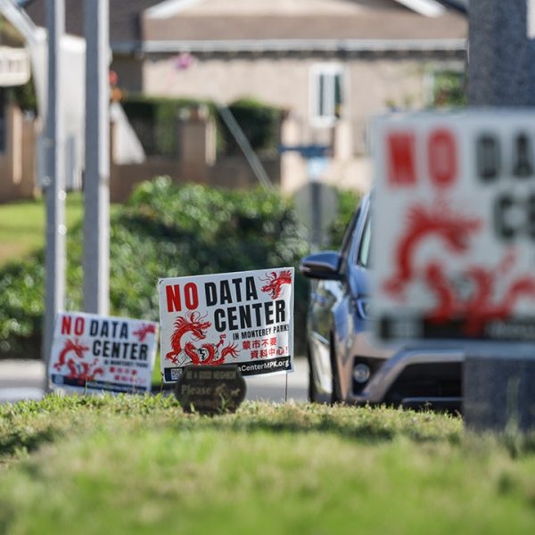 California city votes to permanently ban data centers…