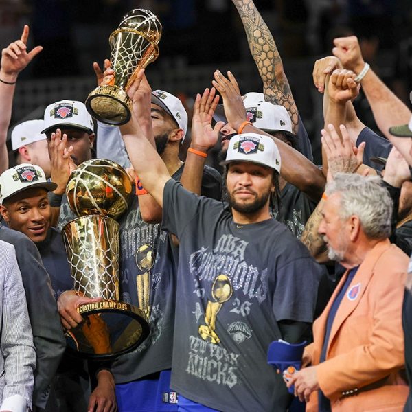 Jalen Brunson says he misses ‘Texas taxes’ after…