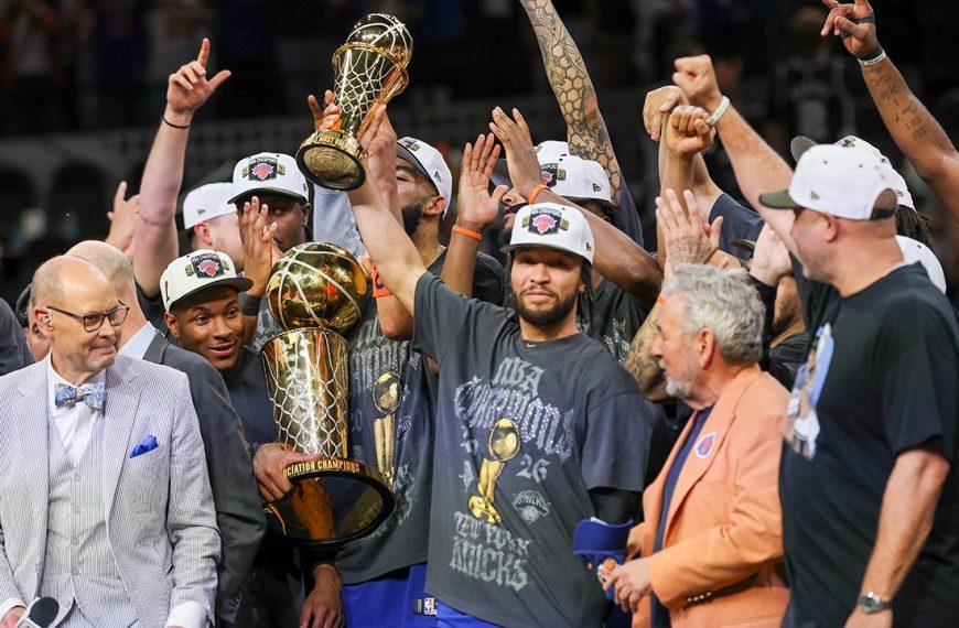 Jalen Brunson says he misses ‘Texas taxes’ after…