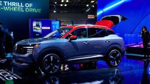Nissan recalls over 51,000 Kicks SUVs for dashboard&hellip;