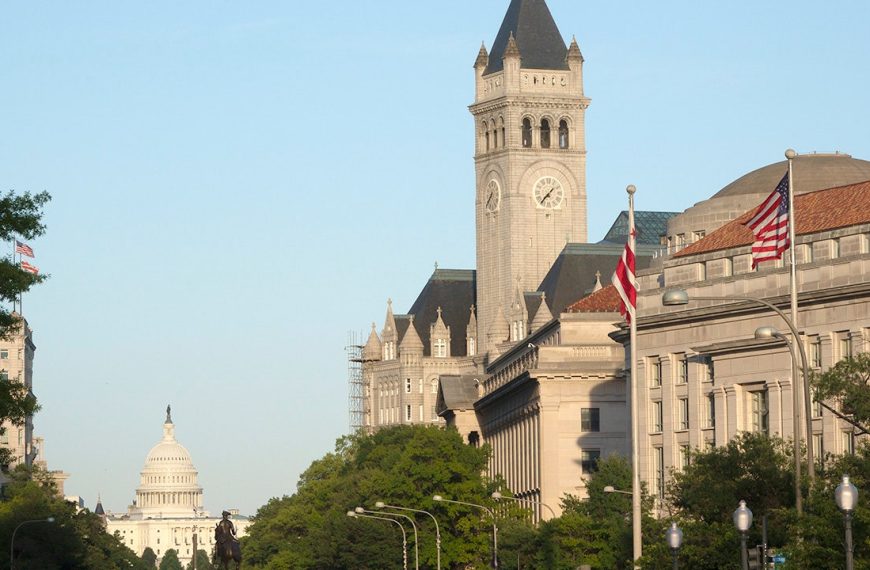 GSA sells Old Post Office Building, former Trump…