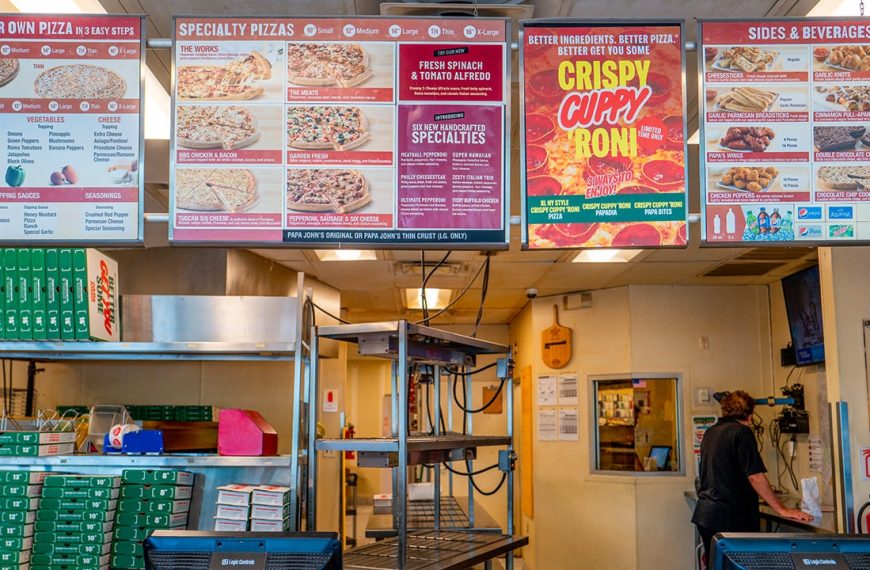 Papa Johns closes dozens of stores in Texas,…