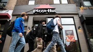 Yum Brands to sell Pizza Hut for $2.7B&hellip;